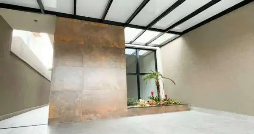 Casa com 3 dormitórios à venda, no Jardim do Lago em Atibaia/SP - CA4673