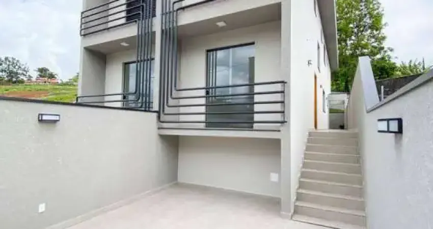 Casa com 3 dormitórios à venda, 124 m² por R$ 850.000,00 - Jardim do Lago - Atibaia/SP