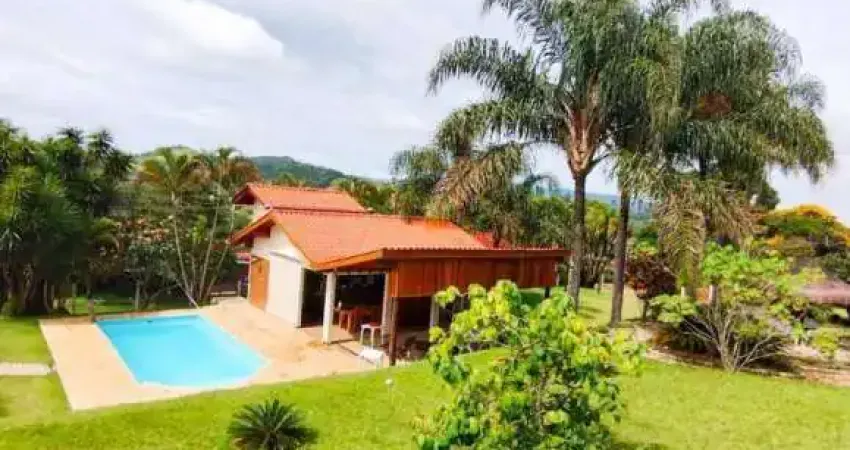 Casa com 4 dormitórios à venda, no Vale do Atibaia I - Piracaia/SP - CA4838