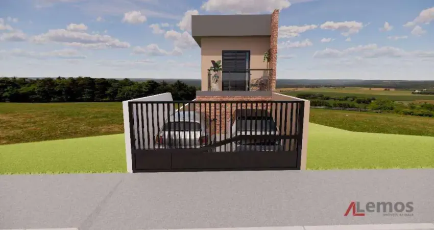 Casa com 3 dormitórios à venda, na Vila Santa Helena em Atibaia/SP - CA4843