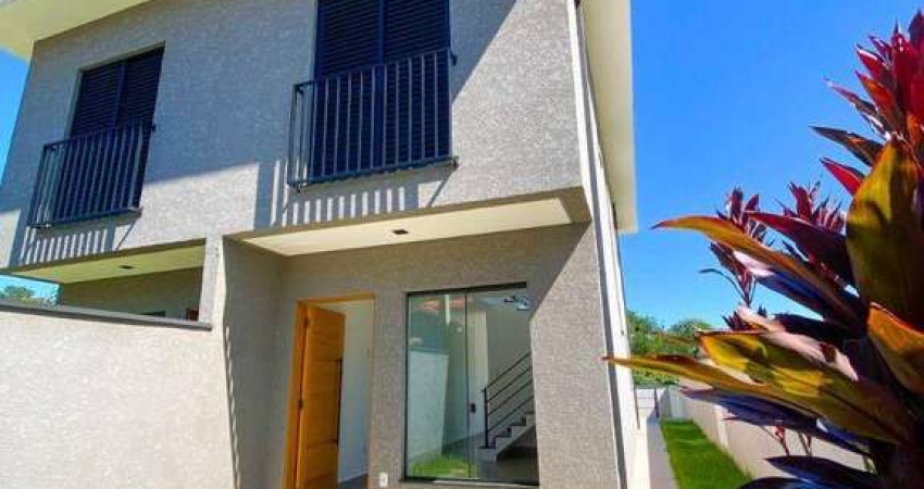 Casa à venda, 84 m² por R$ 610.000,00 - Jardim América - Atibaia/SP