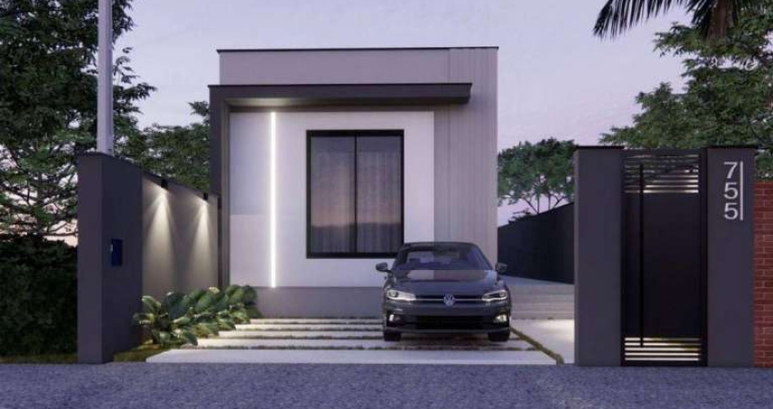 Casa com 3 dormitórios à venda, no Loteamento Bella Atibaia - Atibaia/SP - CA4887