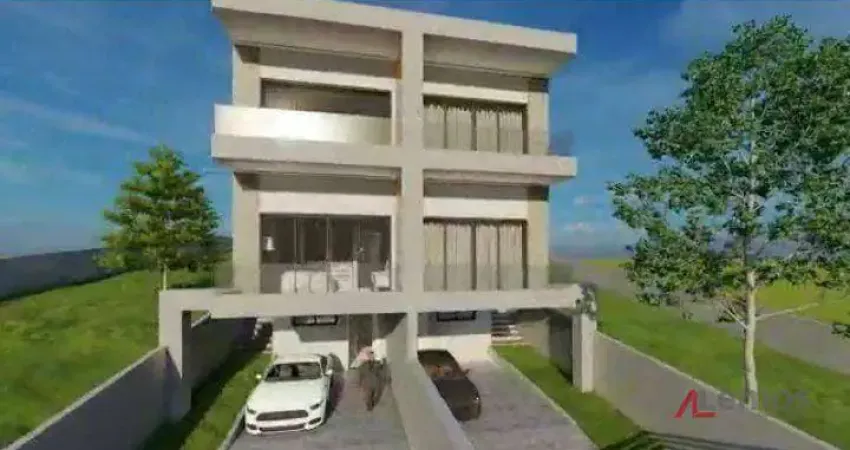 Casa com 3 dormitórios à venda, no Jardim Paulista em Atibaia/SP - CA4899