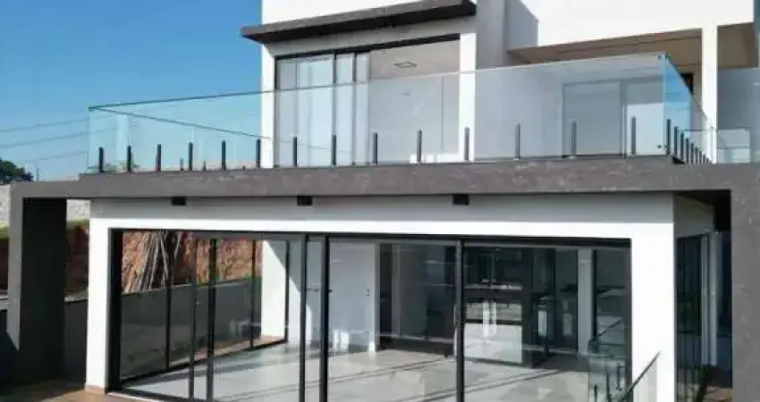 Casa com 3 dormitórios à venda no condomínio Greenfield em Atibaia/SP - CA4913