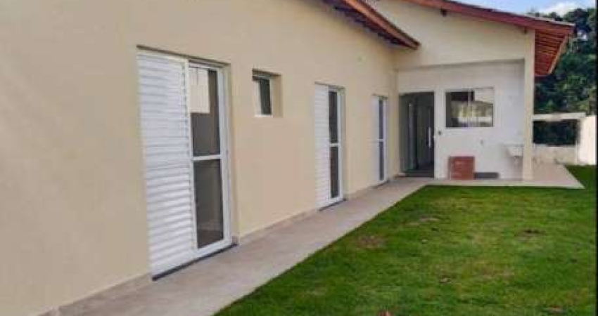 Casa com 4 dormitórios à venda, no Jardim Paulista em Atibaia/SP - CA4914
