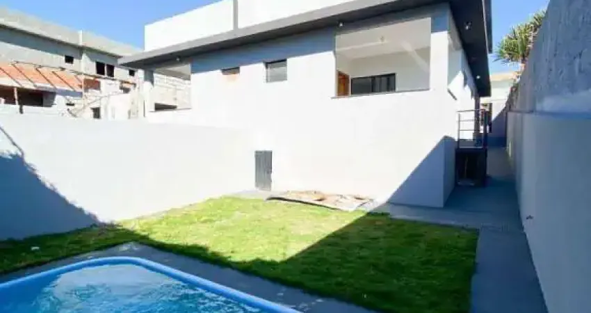 Casa com 3 dormitórios à venda, no Jardim dos Pinheiros em Atibaia/SP - CA4919