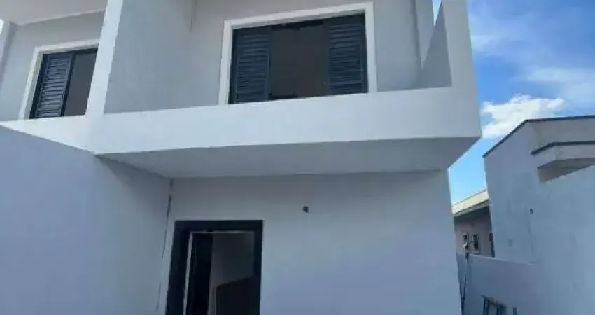 Casa com 3 dormitórios à venda, no Jardim Maristela II em Atibaia/SP - CA4923