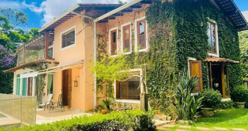 Casa com 3 dormitórios à venda, em Terra Preta - CA4932