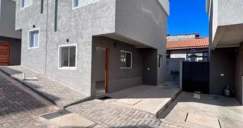 Casa com 2 dormitórios à venda, no Jardim Santo Antônio em Atibaia/SP - CA4933