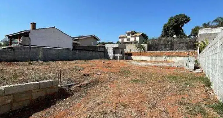 Terreno à venda, 1000 m² no Vila Dom Pedro em Atibaia/SP - TE2214