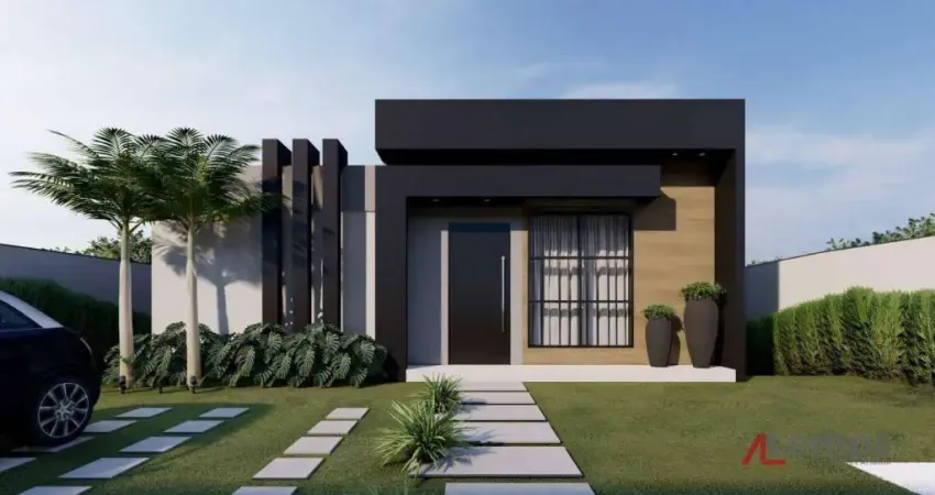 Casa com 3 dormitórios à venda, no Jardim Paulista em Atibaia/SP - CA5060