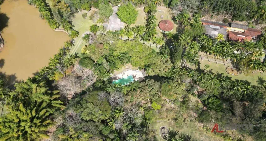 Sítio com 4 dormitórios à venda, 237000 m² no Portão - Atibaia/SP - SI0046