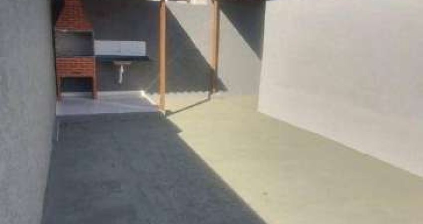 Casa com 3 dormitórios à venda, no Jardim Colonial - Atibaia/SP - CA5098