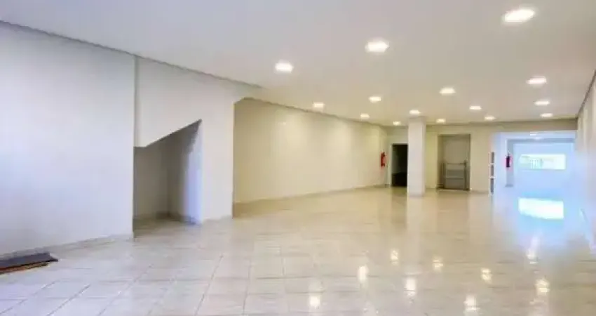 Salão com apartamento à venda, no Centro de Atibaia/SP - SL0198