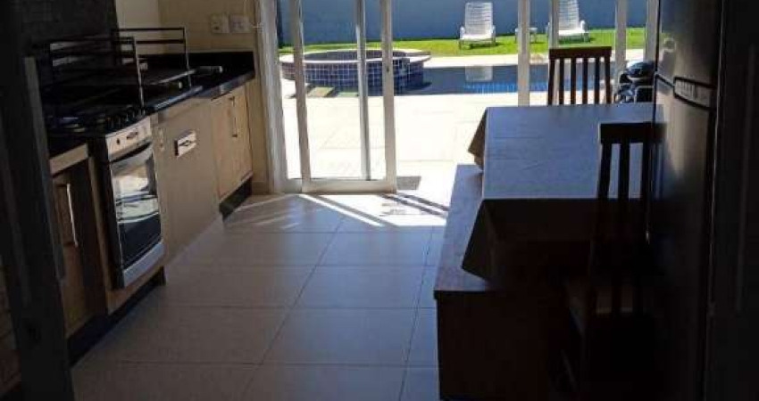 Casa com 3 dormitórios à venda, no Parque Residencial Shambala II em Atibaia/SP - CA5136