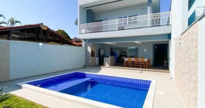 Casa com 3 dormitórios à venda, no jardim dos pinheiros - atibaia/sp