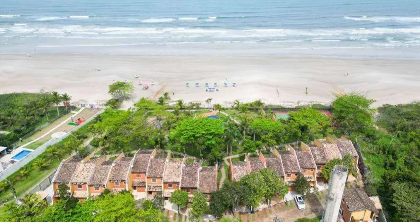 Casa com 4 dormitórios à venda, na Praia da Boracéia - São Sebastião/SP