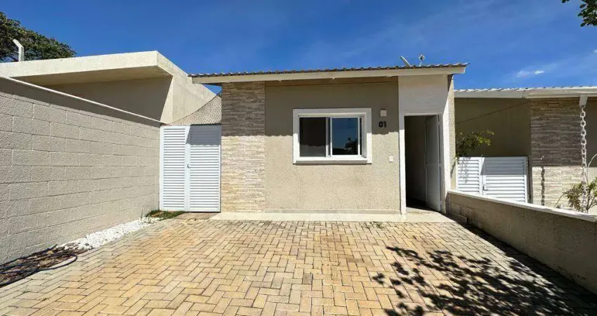 Casa com 2 dormitórios à venda, no Jardim Santa Fe - Bom Jesus dos Perdões/SP - CA5178