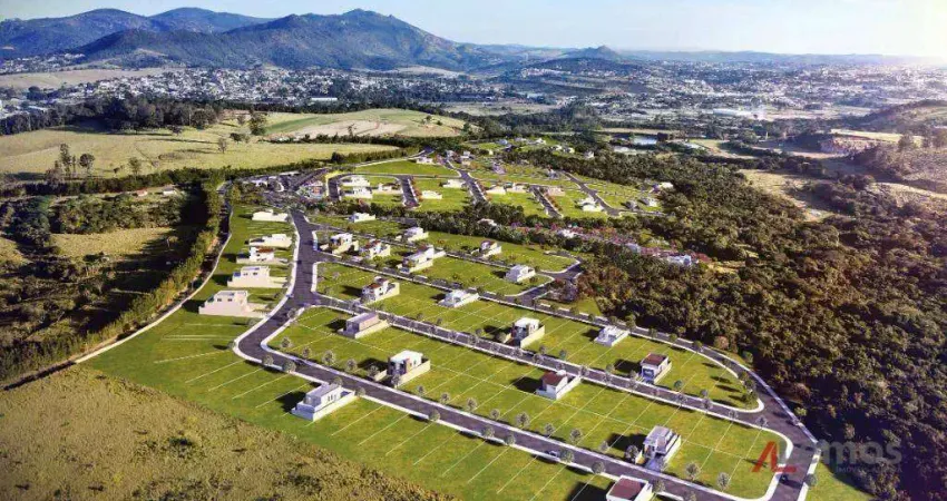 Terreno à venda, 360 m² no Elementum Residencial Atibaia - Atibaia/SP - TE2325