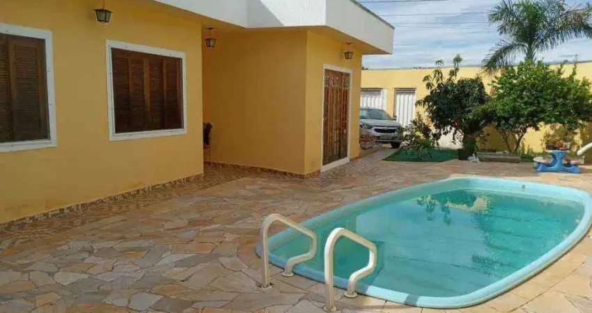 Casa com 3 dormitórios à venda, no Nova Atibaia - Atibaia/SP - CA5240
