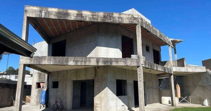 Casa com 3 dormitórios à venda, no Parque Residencial Shambala II - Atibaia/SP - CA5250