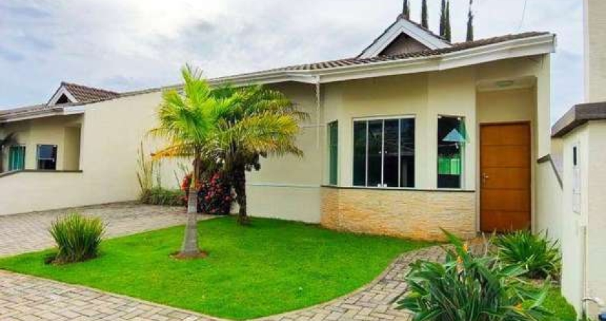 Casa com 3 dormitórios à venda, no Jardim Santa Bárbara - Atibaia/SP - CA5256
