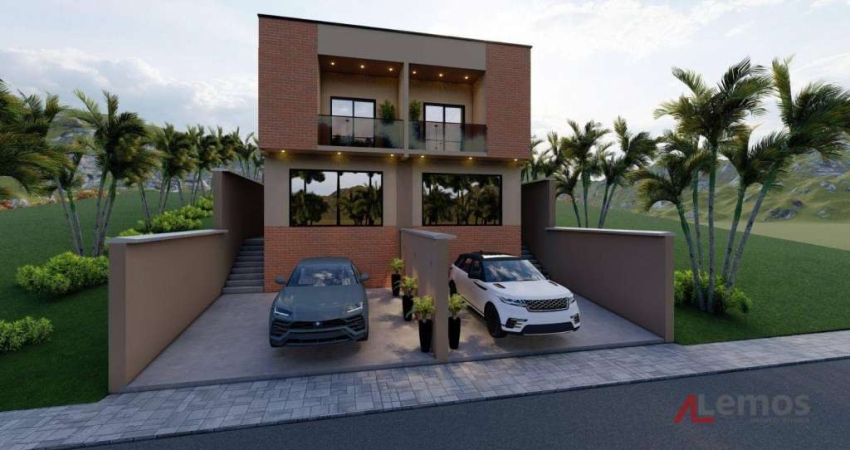 Casa com 3 suítes à venda, no Jardim Maristela - Atibaia/SP - CA5273