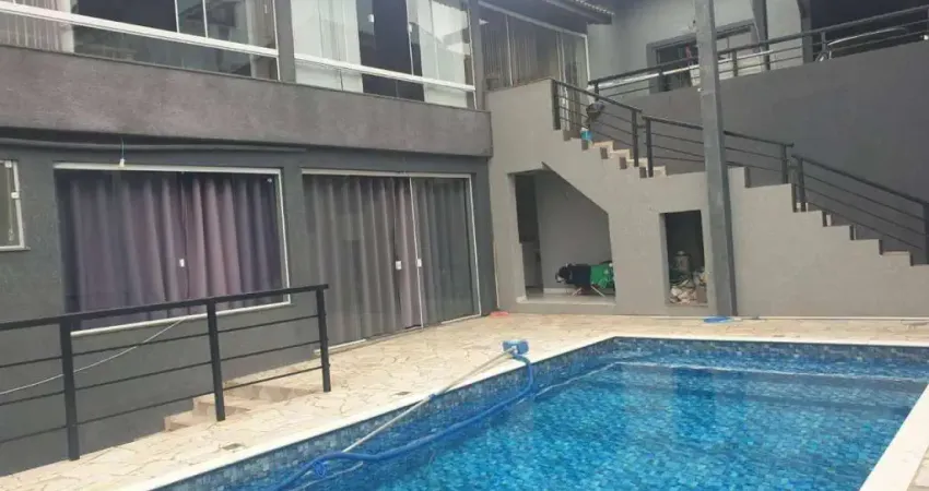 Casa com 3 dormitórios à venda, no Jardim Brogotá - Atibaia/SP - CA5296