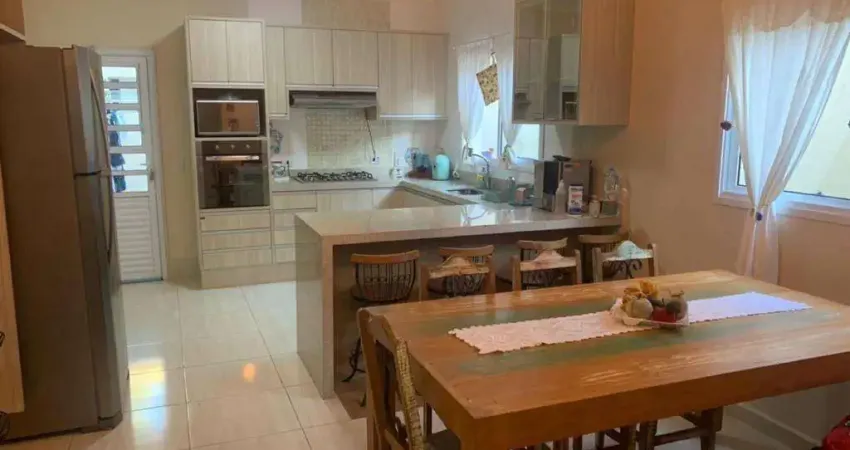 Casa com 3 dormitórios à venda, no Jardim Paulista - Atibaia/SP - CA5316