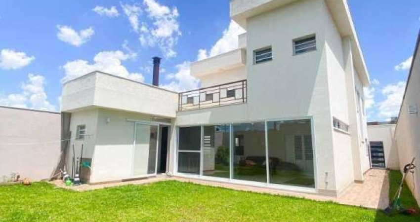 Casa com 4 dormitórios à venda, no Residencial Quadra dos Principes - Atibaia/SP - CA5329