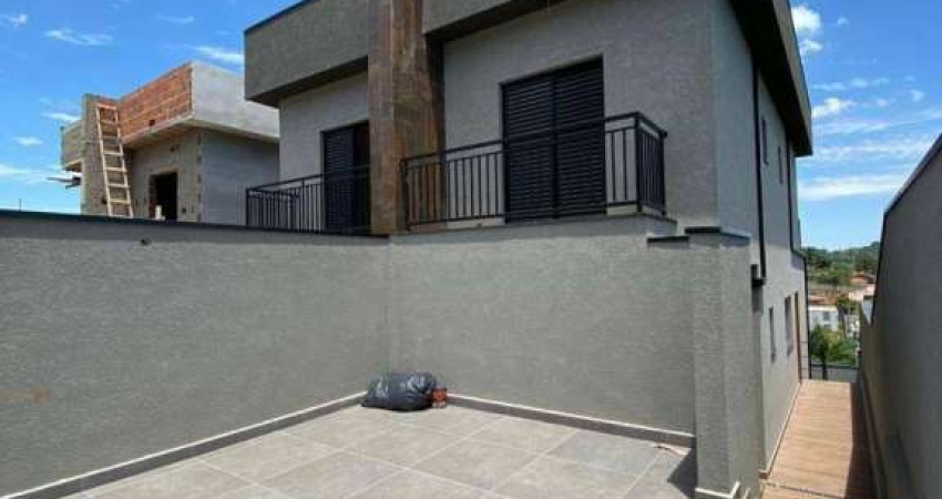 Casa com 3 dormitórios à venda, no Vila Santa Helena - Atibaia/SP - CA5346