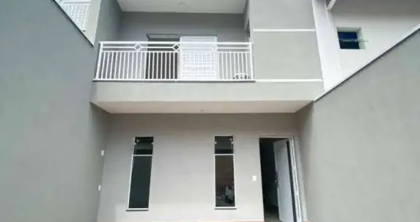Casa com 3 dormitórios à venda, 160 m² por R$ 950.000,00 - Jardim Pacaembu - Atibaia/SP