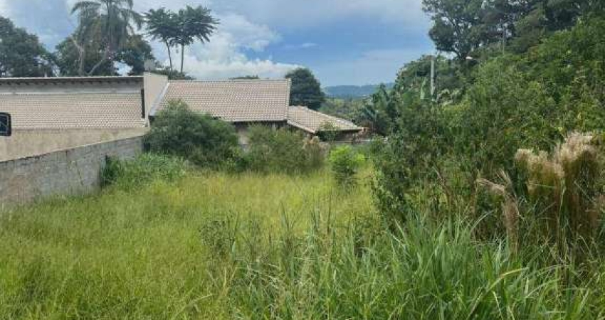 Terreno à venda, 378m² no Chácaras Interlagos - Atibaia/SP