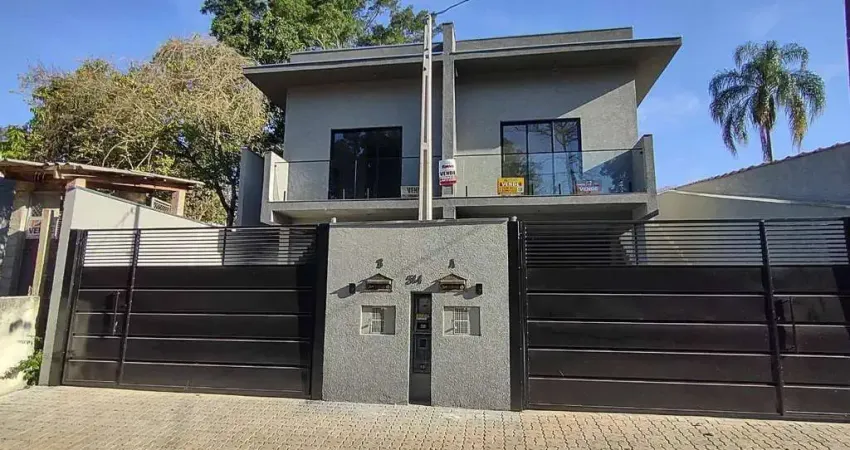 Casa com 3 dormitórios à venda, no Jardim dos Pinheiros - Atibaia/SP - CA5382
