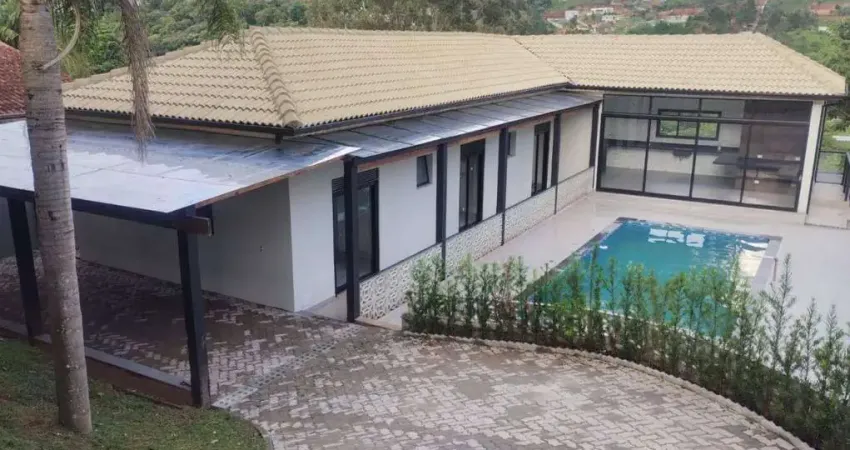Casa à venda, 147 m² por R$ 1.200.000,00 - Jardim Estância Brasil - Atibaia/SP