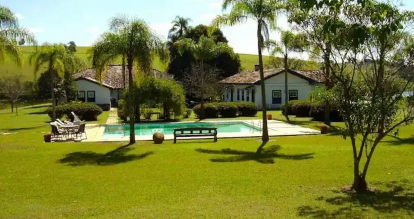 Sítio com 3 dormitórios à venda, no Quinta da Baroneza II - Bragança Paulista/SP - SI0050