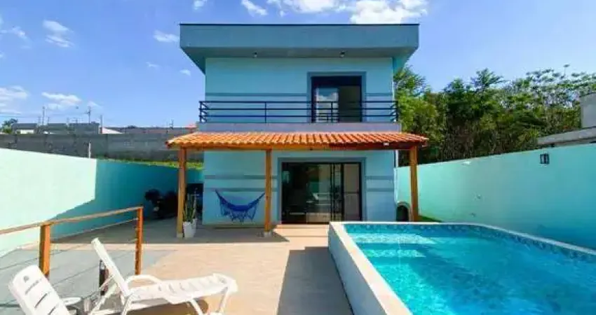Casa com 3 dormitórios à venda, no Serras De Atibaia II - Atibaia/SP - CA5447