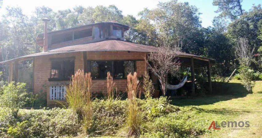 Chácara com 3 dormitórios à venda, no Recanto dos Pássaros - Piracaia/SP - CH0191