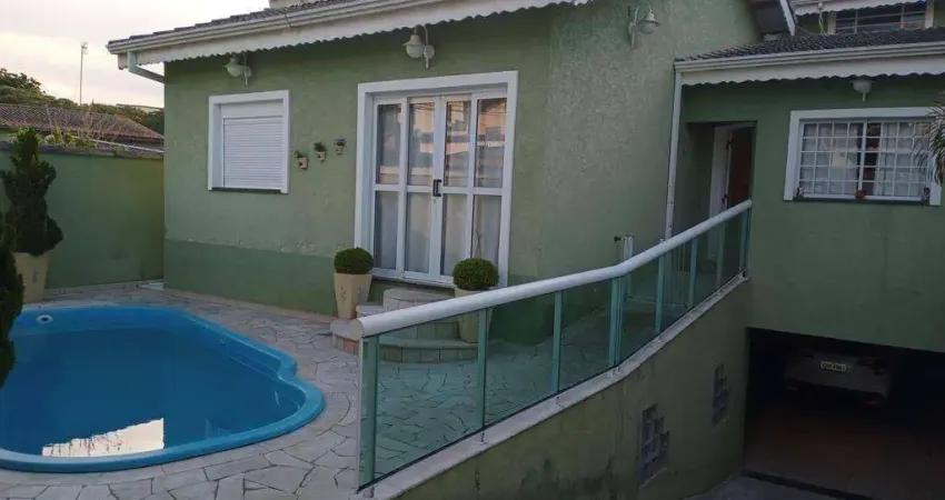 Casa com 3 dormitórios à venda, no Jardim das Cerejeiras - Atibaia/SP - CA5456