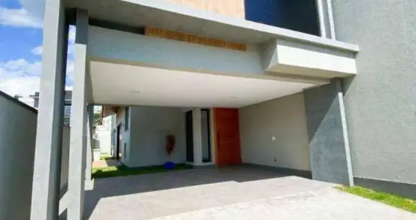 Casa com 3 dormitórios à venda, no Jardim do Lago - Atibaia/SP - CA5457