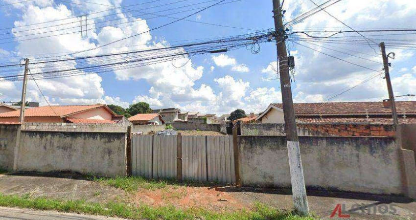 Terreno à venda, 664 m² no Morumbi - Atibaia/SP - TE2452