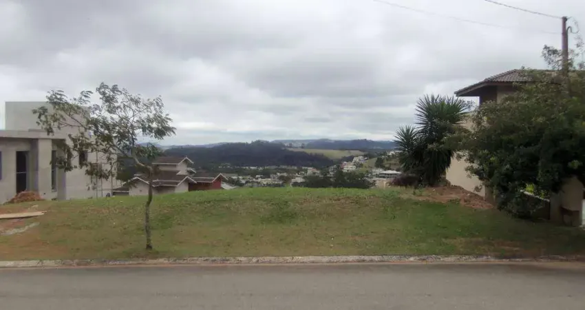 Terreno à venda, 820m² no Condominio Porto Atibaia - Atibaia/SP - TE1606