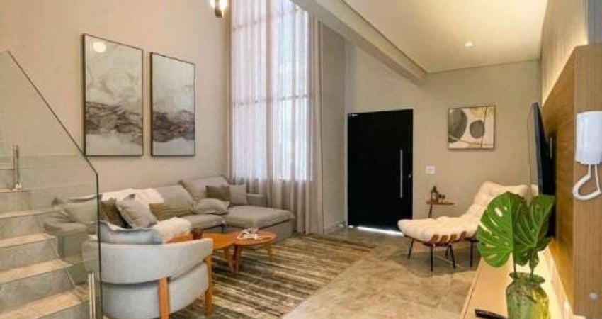 Casa com 3 dormitórios à venda, no Jardim Morumbi - Atibaia/SP - CA5396 - IMAGENS MERAMENTE ILUSTRATIVAS