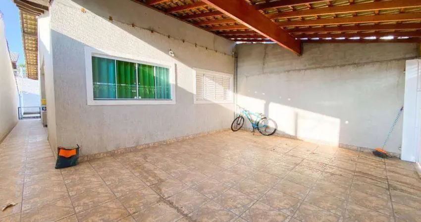 Casa à venda, 120 m² por R$ 550.000,00 - Nova Atibaia - Atibaia/SP