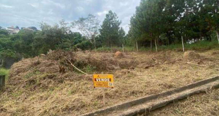 Terreno à venda, 428m² no Parque Residencial Itaguacu - Atibaia/SP - TE2475