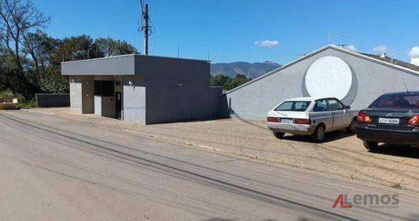 Casa com 2 dormitórios à venda, no Campos de Atibaia - Atibaia/SP - CA5351