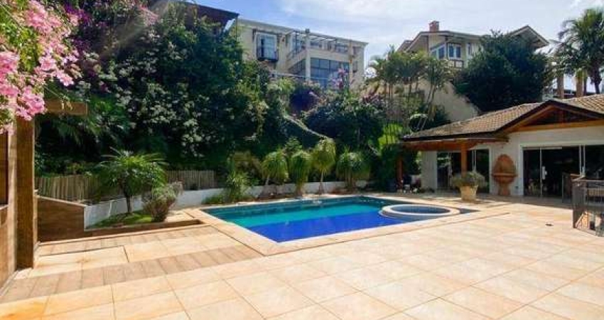 Casa com 7 dormitórios à venda, no Condomínio Flamboyant - Atibaia/SP - CA5408
