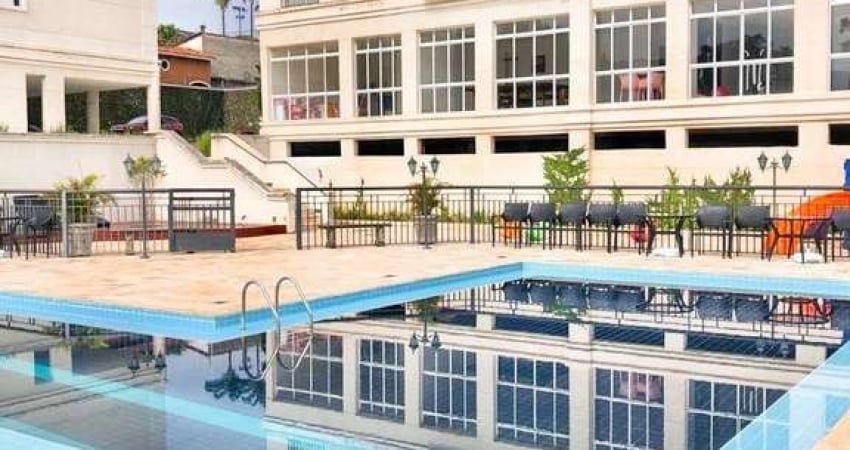 Apartamento com 3 dormitórios à venda, 85 m² por r$ 1.090.000,00 - vila giglio - atibaia/sp