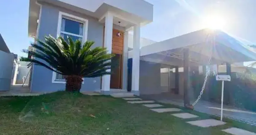 Casa à venda, 145 m² por R$ 1.180.000,00 - Condomínio Terras de Atibaia I - Atibaia/SP