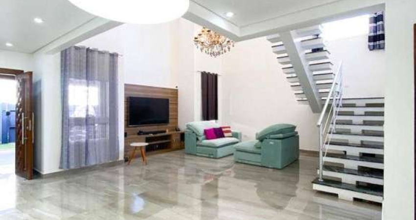Casa com 3 dormitórios à venda, 260 m² por R$ 1.700.000,00 - Jardim Paulista - Atibaia/SP